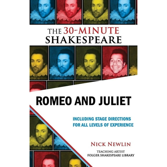 30-Minute Shakespeare Romeo and Juliet: The 30-Minute Shakespeare, (Paperback)