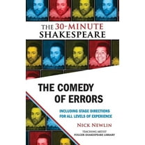30-Minute Shakespeare The Comedy of Errors: The 30-Minute Shakespeare, (Paperback)