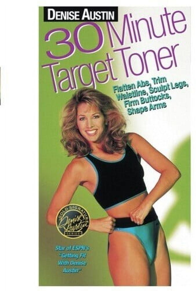 30 Minute Target Toner [DIGITAL VIDEO DISC] NTSC Format - Walmart.com