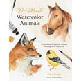 thumbnail image 1 of 30-Minute Watercolor Animals: Create Beautiful Beginner-Friendly Paintings in No Time at All, 1 of 1