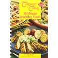 thumbnail image 1 of Pre-Owned 30-Minute Weekday Meals (Spiral-bound) 1896891756 9781896891750, 1 of 1