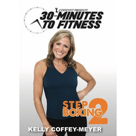30 Minutes To Fitness: Step Boxing 2 (DVD)