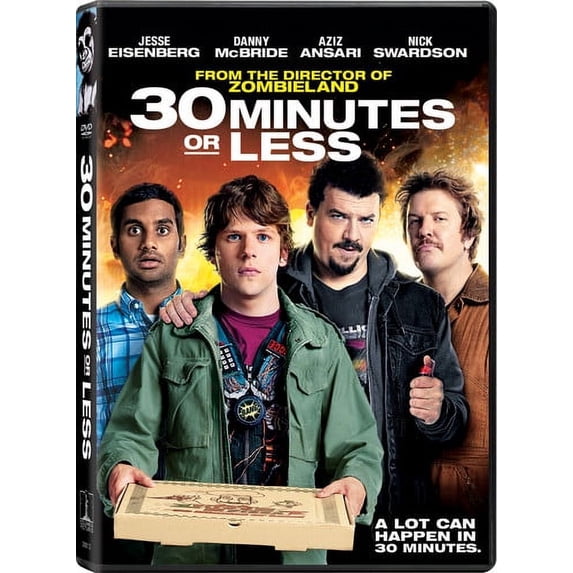 30 Minutes or Less (DVD)