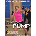 thumbnail image 1 of 30 Minutes to Fitness: Cardio Pump With Kelly Coffey Meyer (DVD), 1 of 2