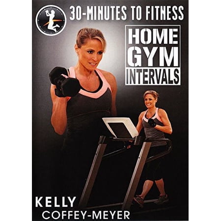 30 Minutes to Fitness: Home Gym Intervals (DVD)