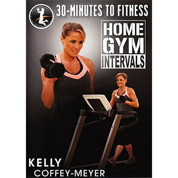 30 Minutes to Fitness: Home Gym Intervals (DVD)