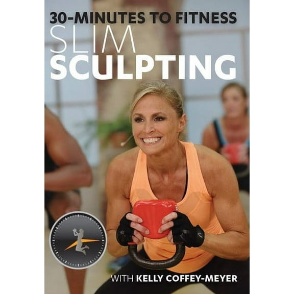 30 Minutes to Fitness: Slim Sculpting With Kelly (DVD)