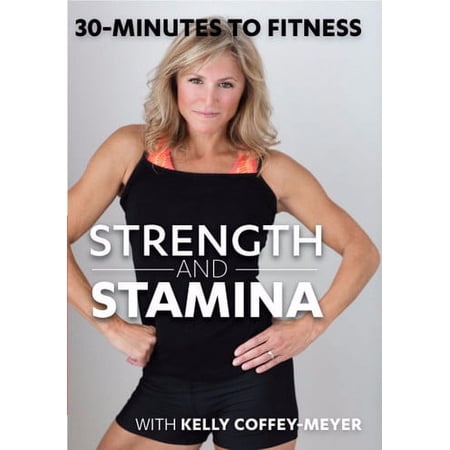 30 Minutes to Fitness: Strength and Stamina (DVD)