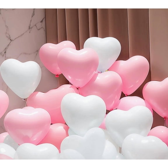 30 Mixed Colorful Balloons for Festive Celebrations - Durable Party Decorations