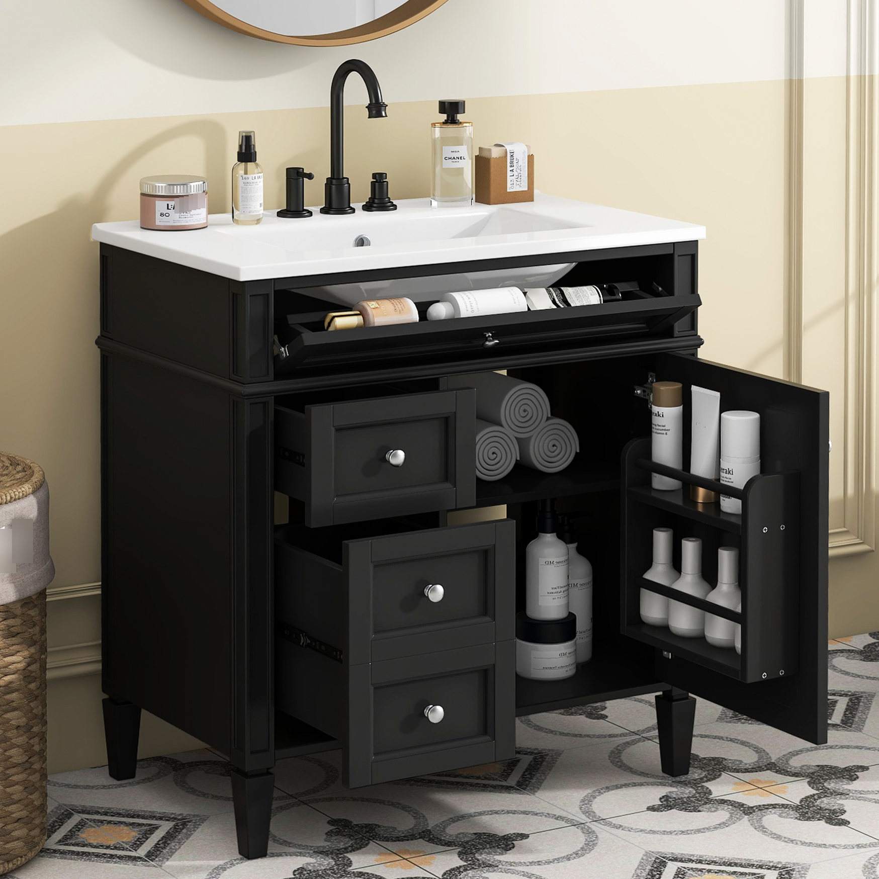 Vanity Keep 30