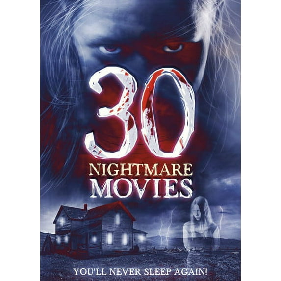 30 Nightmare Movies: Volume 2 ( (DVD))