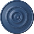 thumbnail image 1 of 30"OD x 2 1/4"P Dylar Ceiling Medallion (Fits Canopies up to 6 1/4"), Hand-Painted Americana, 1 of 6