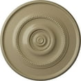 thumbnail image 1 of 30"OD x 2 1/4"P Dylar Ceiling Medallion (Fits Canopies up to 6 1/4"), Hand-Painted Gobi Desert, 1 of 6