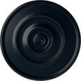 thumbnail image 1 of 30"OD x 2 1/4"P Dylar Ceiling Medallion (Fits Canopies up to 6 1/4"), Hand-Painted Midnight Dream, 1 of 6