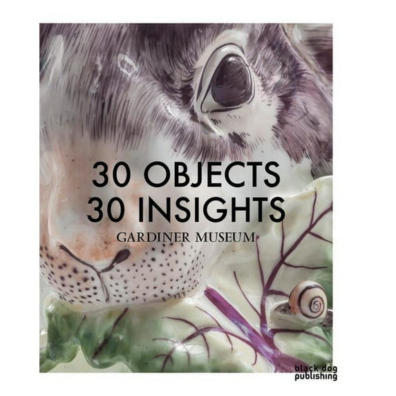 30 Objects 30 Insights Rachel Gotlieb (Paperback)