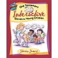 thumbnail image 1 of Pre-Owned 30 Old Testament Interactive Stories for Young Children (Steven James Storytelling Library) (Paperback) 078471939X 9780784719398, 1 of 1