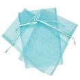 thumbnail image 1 of 30 Organza Bags Fabric Gift Party Bags - 5.5" By 9", 1 of 3