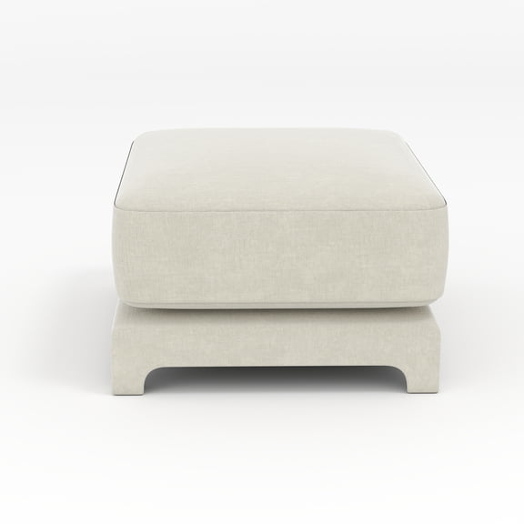 30 Ottoman -Cream
