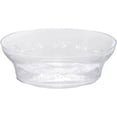thumbnail image 1 of (30 PACK) EcoQuality 10 oz Crystal Like Clear Plastic Bowls - Disposable Plastic Salad Bowls China Like, Heavy Duty Plastic Dessert Bowls for Baby Showers, Weddings, Birthday Party, Receptions, 1 of 4