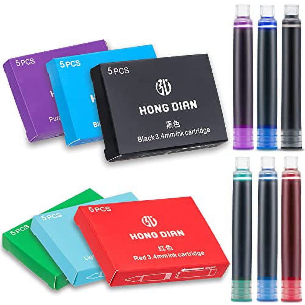https://i5.walmartimages.com/seo/30-PCS-Asvine-Hongdian-Fountain-Pen-Ink-Cartridges-6-Colors-Set-Black-Blue-Green-Red-Purple-Light-Blue-3-4mm-Bore-Diameter_9b14c808-99c3-4e3b-9903-7428747e6c43.2e8a87281ec8545c0332999c208efb5b.jpeg