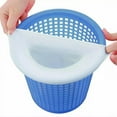 thumbnail image 1 of 30 PCS Pool Socks Skimmer Filter Socks Pool Skimmer Basket Sock, 1 of 5