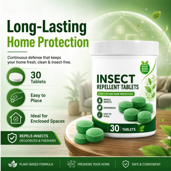30 PCS Rodent Repellent Balls, Natural Mint Scent Mouse Repellent for Rats Mice, Plant-Based Deterrent for Indoor & Outdoor Home, Safe for Pets & Family, Long-Lasting Protection for Garage,A