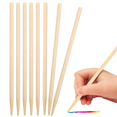 thumbnail image 1 of 30 PCS Wooden Stylus for Scratch Art, Craft Sticks Wood Art Stylus Heavy Duty Wood Craft Tools for DIY Creative Draw Christmas Thanksgiving Scratch Arts Crafts Projects, 1 of 5