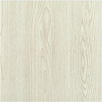30-Pack 12×12in Vinyl Flooring Tiles - Effortless Peel and Stick Floor Tiles for Kitchen, Dining Room, Bedrooms, 30 Sq. Ft (Wood Texture)