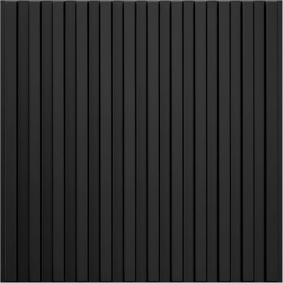 30 Pack 3D Wall Panel Diamond for Interior Wall Décor, PVC Flower Textured Wall Panels for Living Room Lobby Bedroom Hotel Office, Black, 11.8''x11.8'' Cover 29.Sq.Ft.