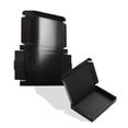 thumbnail image 1 of 30 Pack 7x5x1 Black Shipping Boxes, Small Cardboard Mailer Boxes for Small Business Packaging, 1 of 9