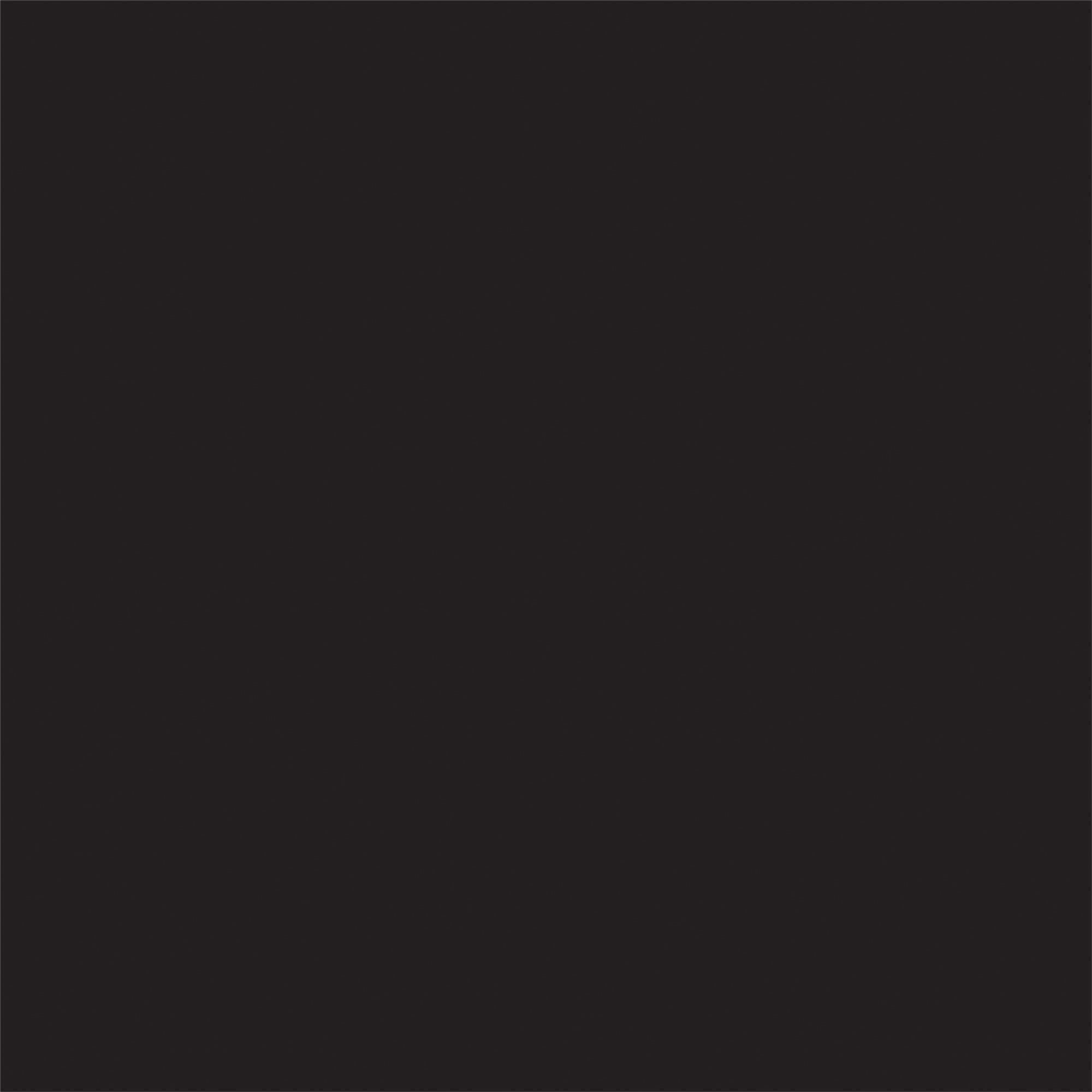 Recollections Black Glossy Paper, 12" x 12", 30 Pack