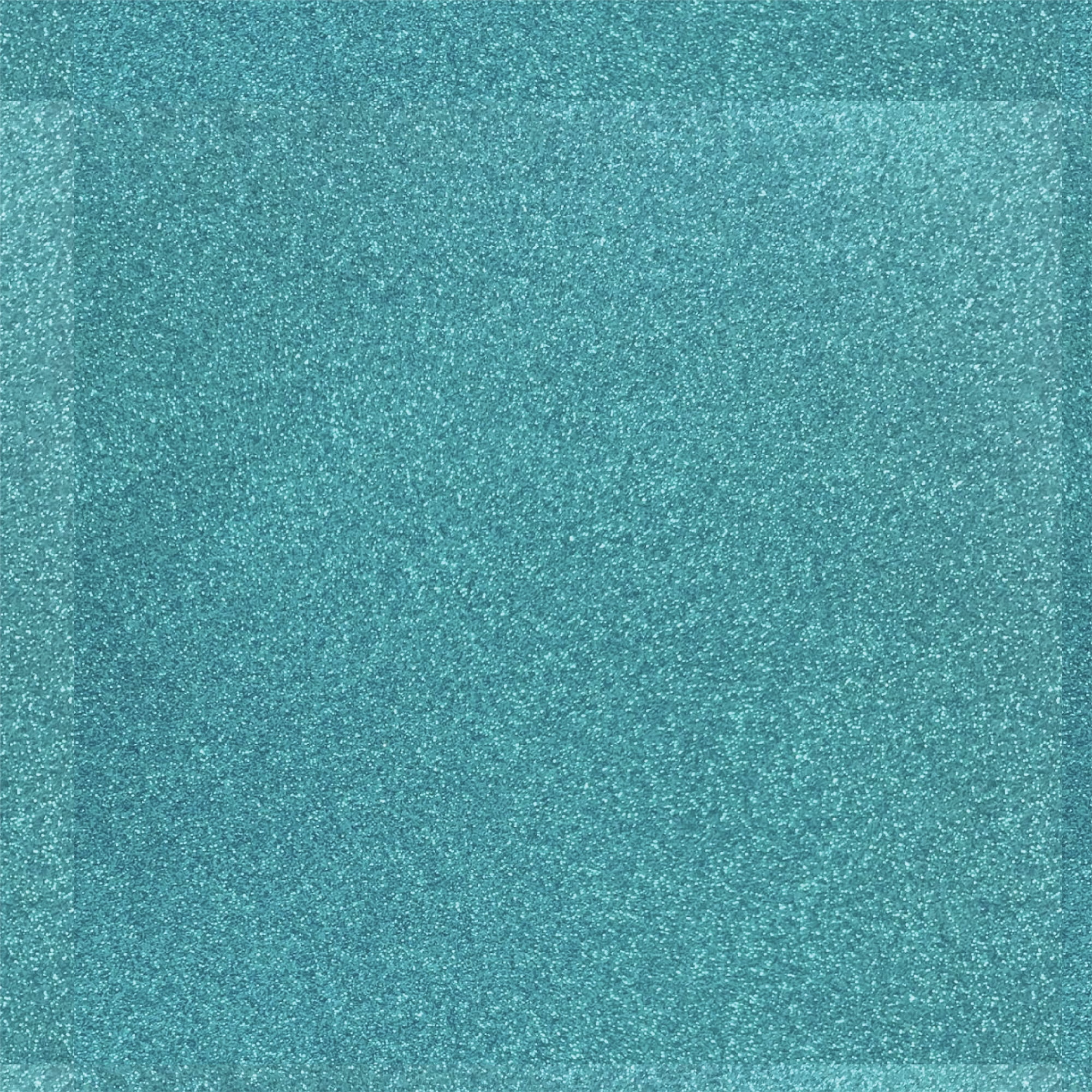 Recollections Blue Bermuda Silk Glitter Paper, 12" x 12", 30 Pack
