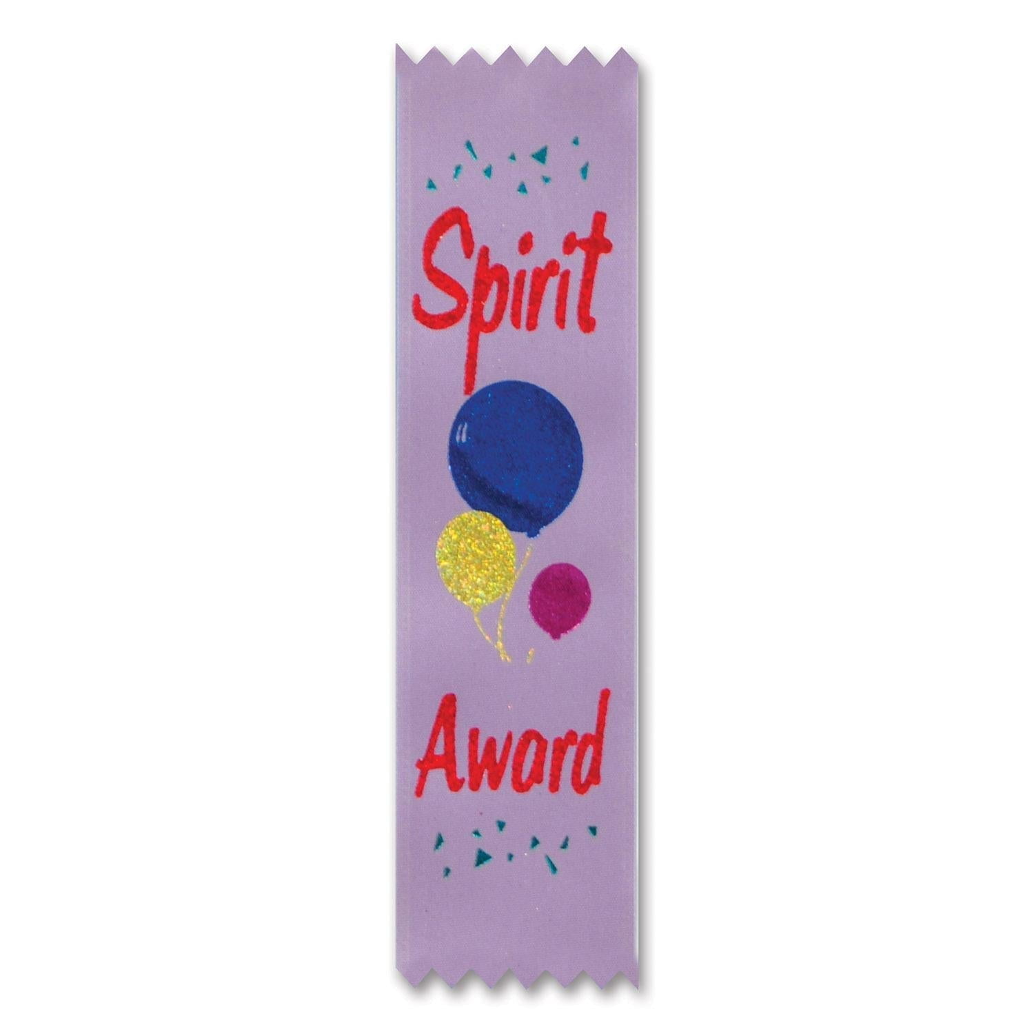 30 Pack Bulk Spirit Award Party Value Pack Ribbons