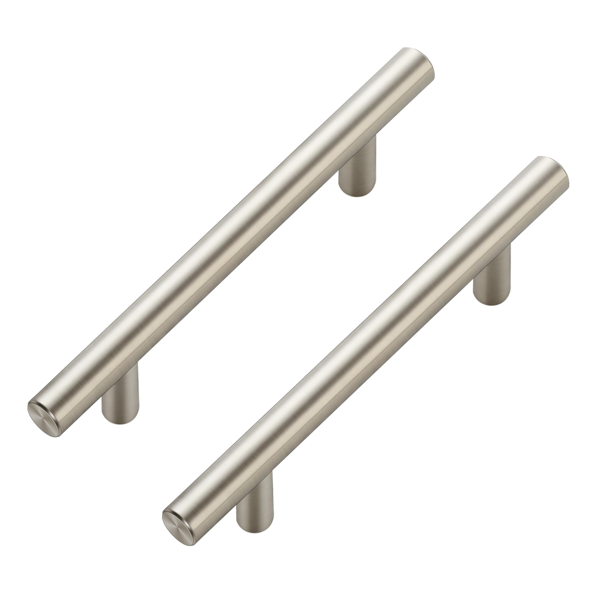 30 Pack Cabinet Knobs, Black Cabinet Handles, 2in Kitchen Cabient Knobs, Single Hole Drawer Knobs for Dresser Drawers