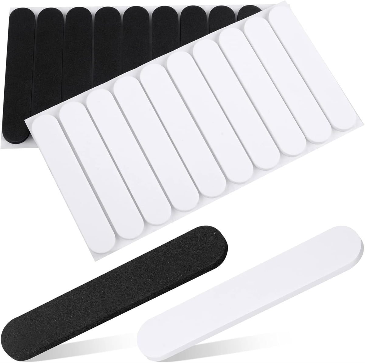 30 Pack Cap Adjustable Length Belt,Size Self Adhesive for Hats