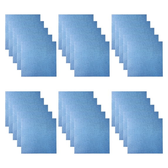 Recollections 12" x 12" Glitter Paper, 30 Pack
