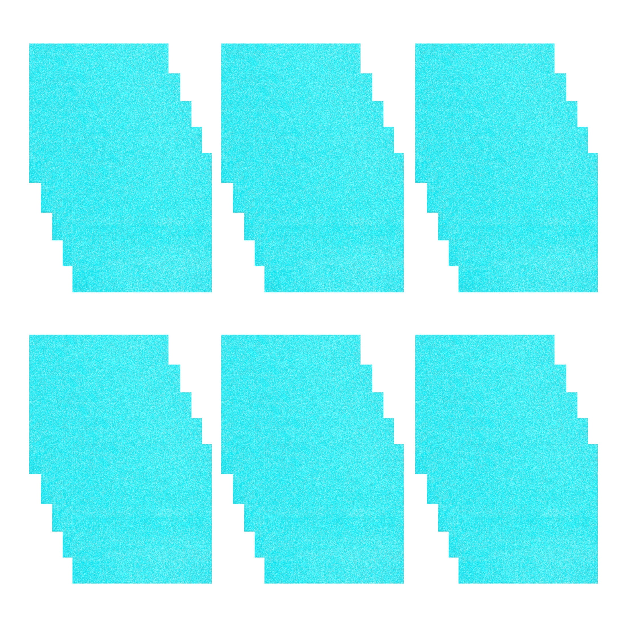 Recollections 12" x 12" Glitter Paper, 30 Pack
