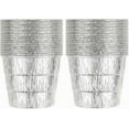thumbnail image 1 of 30-Pack Grease Bucket Liners Replacment for Mostly Z Grill, Green Mountain Pellet Wood Smoker, 1 of 4