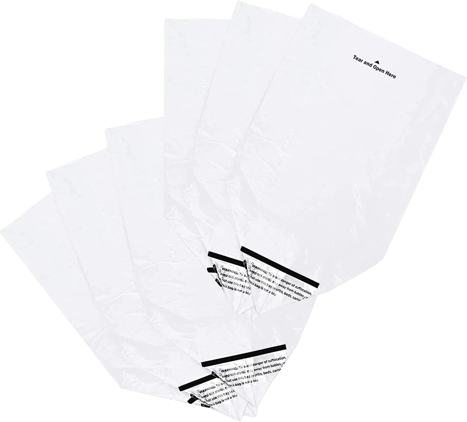 30 Pack Liner Bags for Litter Box Automated, Waste Drawer Liners