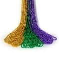 wholesale mardi gras bead necklaces