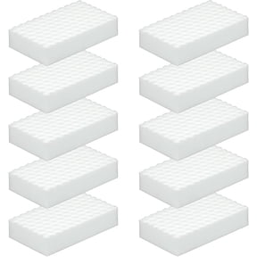 30 Pack Melamine Magic Cleaning Sponge Sheets