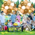 thumbnail image 1 of 30-Pack Multi-Color Balloons Set for Party Decoration, Birthday Balloons and Wedding Balloon Decor, Holiday Event Supplies for Indoor and Outdoor Celebrations, 1 of 6
