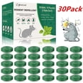 thumbnail image 1 of 30 Pack Natural Mouse Repellent Pouches - Rodent Repellent Peppermint Oil Formula, Protectionfor Home, Car & Garden, Pet Safe, 1 of 7