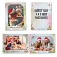 thumbnail image 1 of Perfect Life Ideas 30-pack Photo Holiday Cards with Envelopes – Seasonal Greeting Card Set Fits 4x6 Photos, Festive Design for Family and Friends, 1 of 5