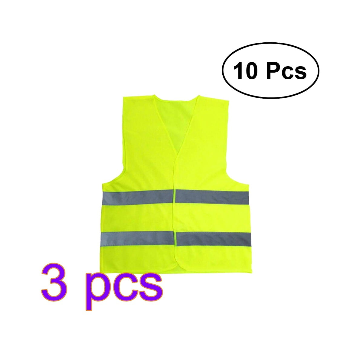 Bulk buy hi hot sale vis vests