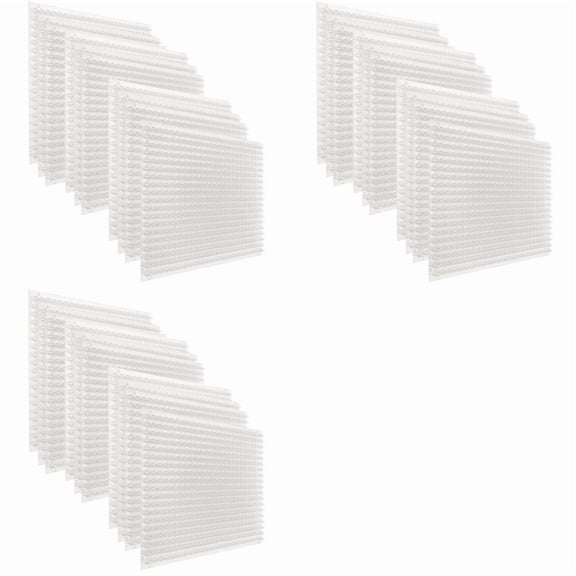 30 Pack Scat Mat for Cats with Spikes, Cat Repellent Mat Deterrent Indoor, Training Pads Keep Dogs and Cats Off Couch