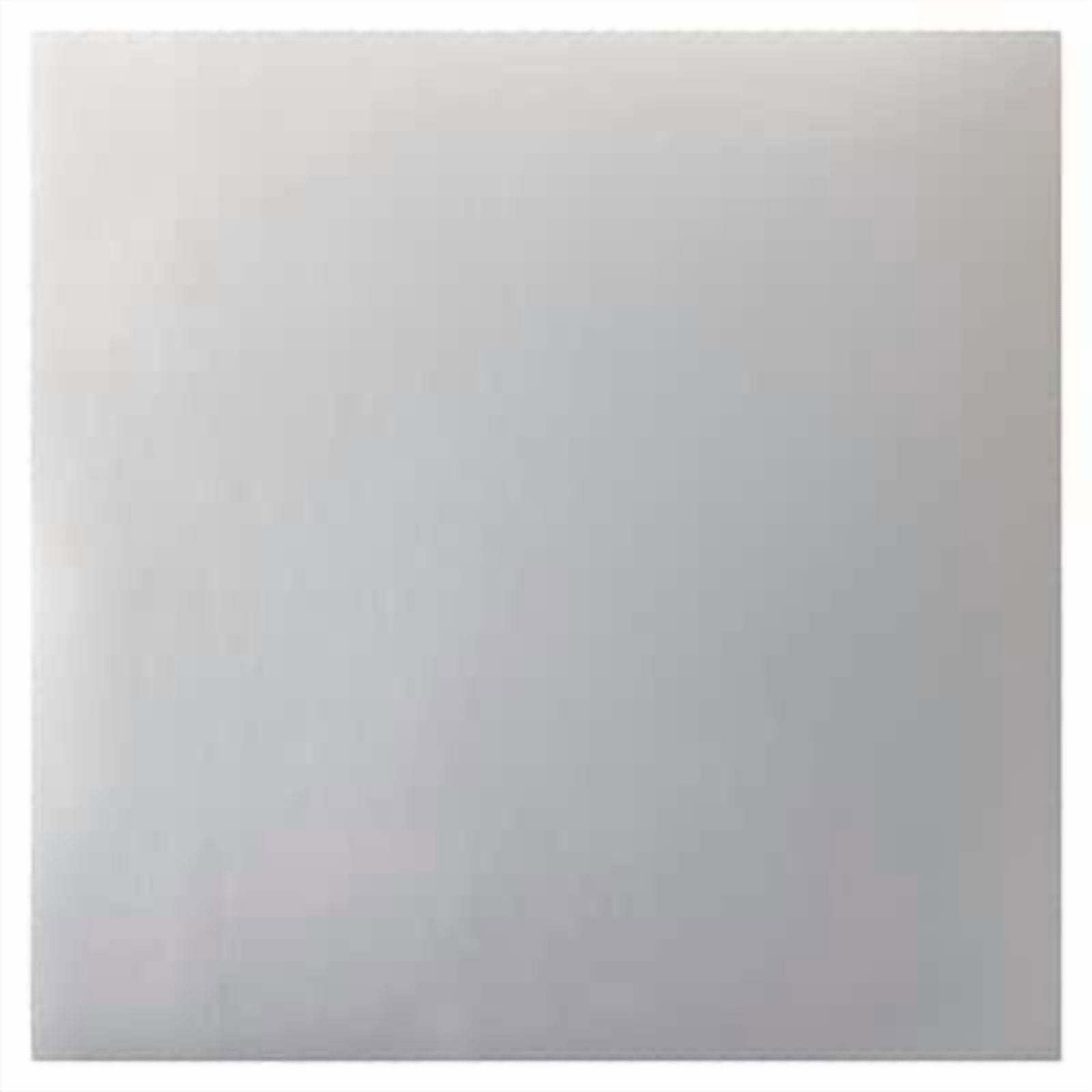 Recollections Silver Foil Matte Paper, 12" x 12", 30 Pack