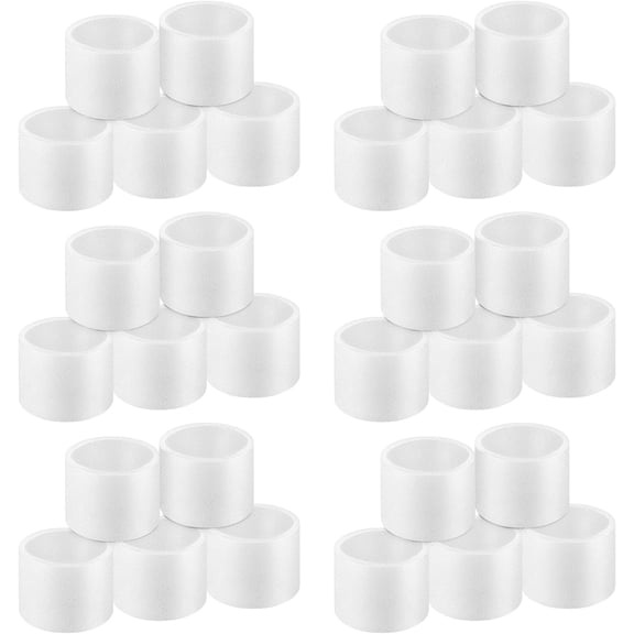 30-Pack Top Fill Humidifier Replacement Filter Compatible with LEVOIT Classic160, Dual150, Dual200S, Classic300(S), LV600S, OasisMist450S, Superior6000S Humidifiers