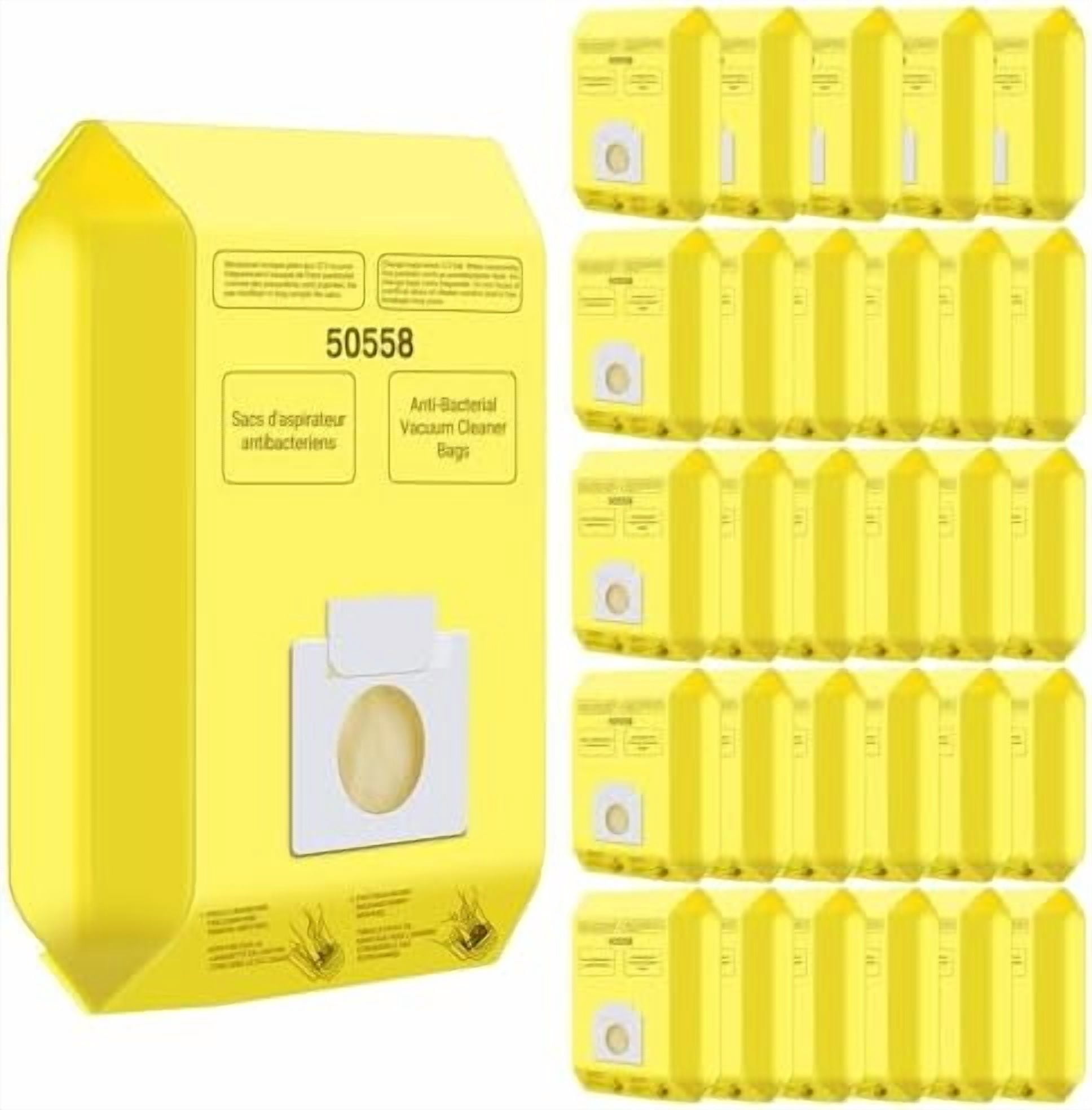 EnviroCare Staubsaugerbeutel 45er Pack – Passend Für Kenmore Canister Typ C/Q & Panasonic C-5 – Mikrofiltration, Made In USA