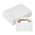 thumbnail image 1 of Uxcell 30 pack Vellum Paper, 4x6 Inch Vellum Jackets Pre-Folded Vellum Envelopes Transparent 53GSM, 1 of 7